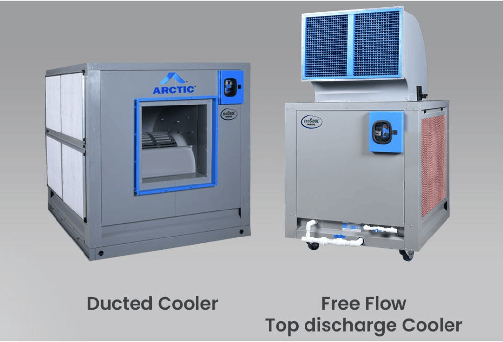 Factory Cooling Solutions for Glass Industry factory cooling solutions for glass industry