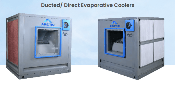 Classroom Cooling Solutions for Heatwaves in Schools yes arctic