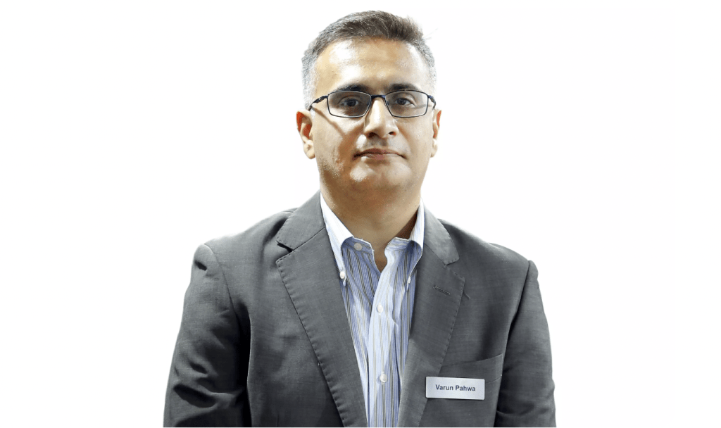 Varun Pahwa , President Desiccant Rotars International