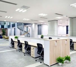 Commercial Air Cooler Application