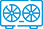 Ecocool Evaporative Cooling Pads