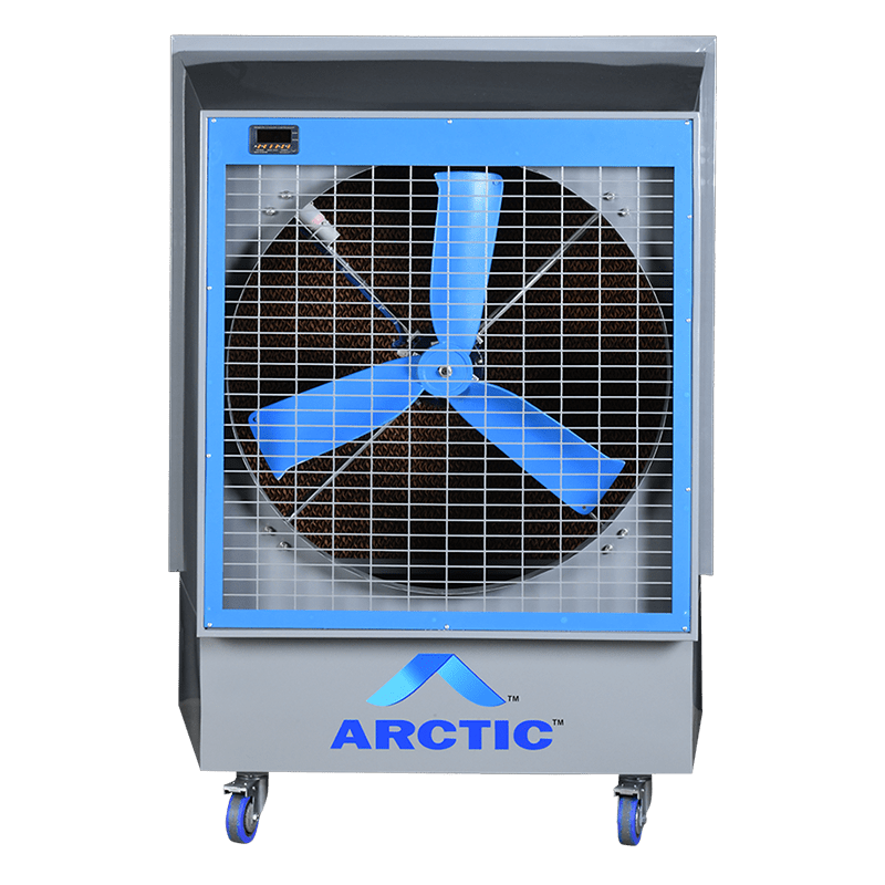 free flow portable air cooler