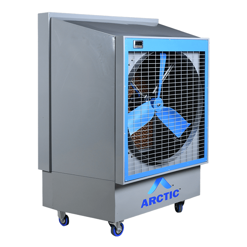 Arctic ice hot sale fan
