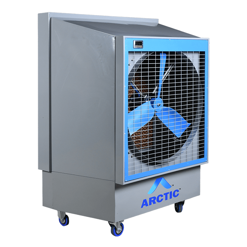 free flow portable air cooler