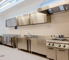 Commercial Air Cooler Application