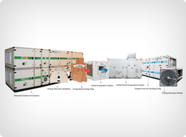 Why duct coolers are more resilient for cooling large spaces