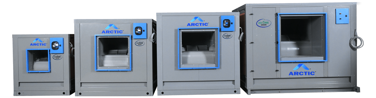 ducted evaporative coolers