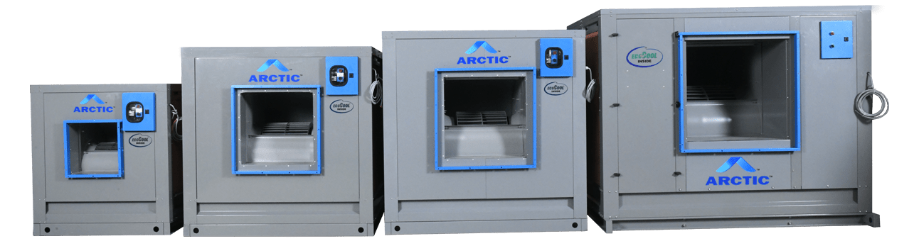 Ducted Evaporative Cooler