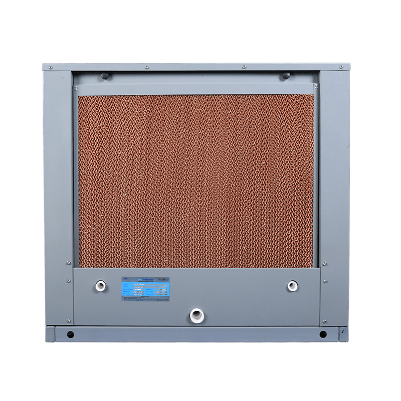 Free Flow side discharge air cooler