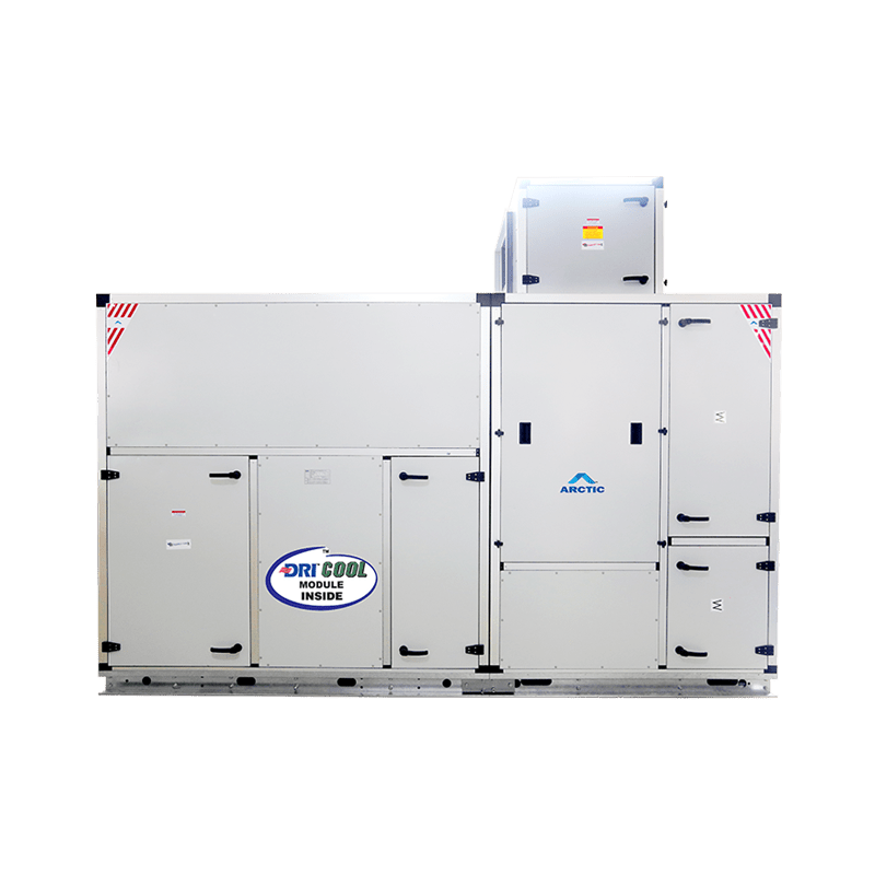 indirect evaporative coolers