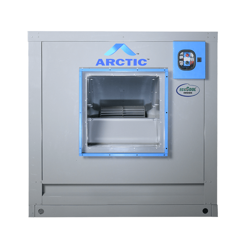 ducted evaporative coolers