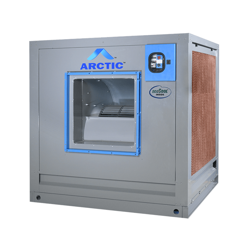 ducted evaporative coolers