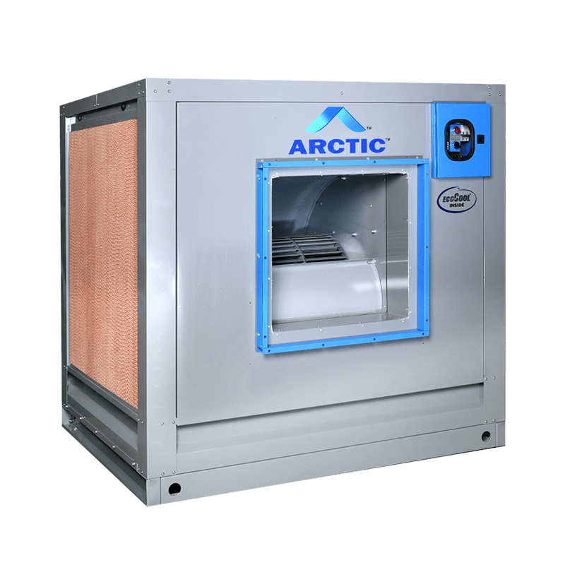 ducted evaporative coolers