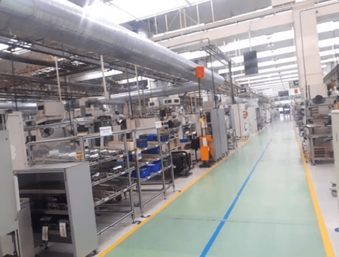 Maximize Return on Investment with evaporative air cooling in large industrial areas