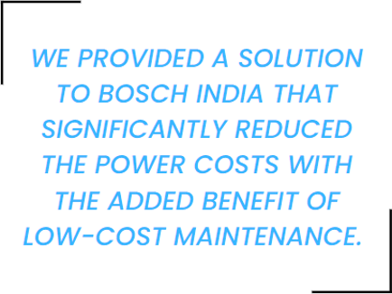 maximize return on investment with evaporative air cooler in large industrial areas