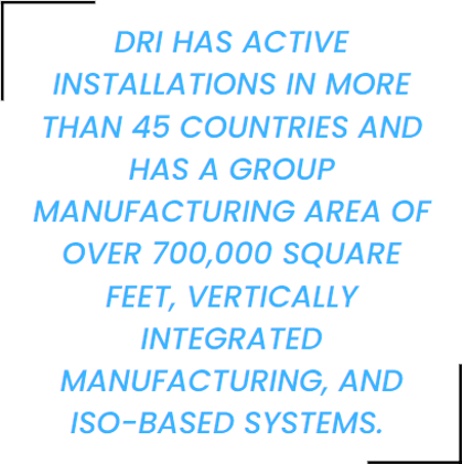 Maximize Return on Investment with evaporative air cooling in large industrial areas