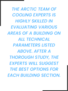 why climate-friendly evaporative coolers are most cost-effective for commercial buildings