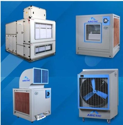 Why Climate-Friendly Evaporative Coolers Are Most Cost-Effective For Commercial Buildings