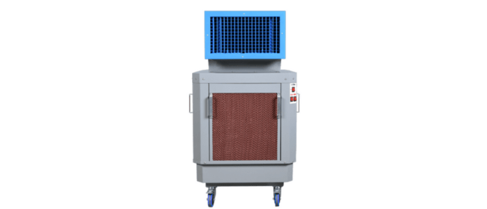 Optimizing Comfort and Efficiency in Your Retail Space: A Guide to Selecting the Ideal air cooling solutions