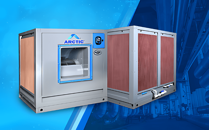Maintain a Perfect Atmosphere: Unpacking the Benefits of our Industrial Air Cooler