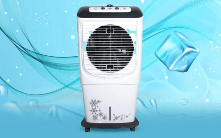 experience superior cooling with industrial desert cooler