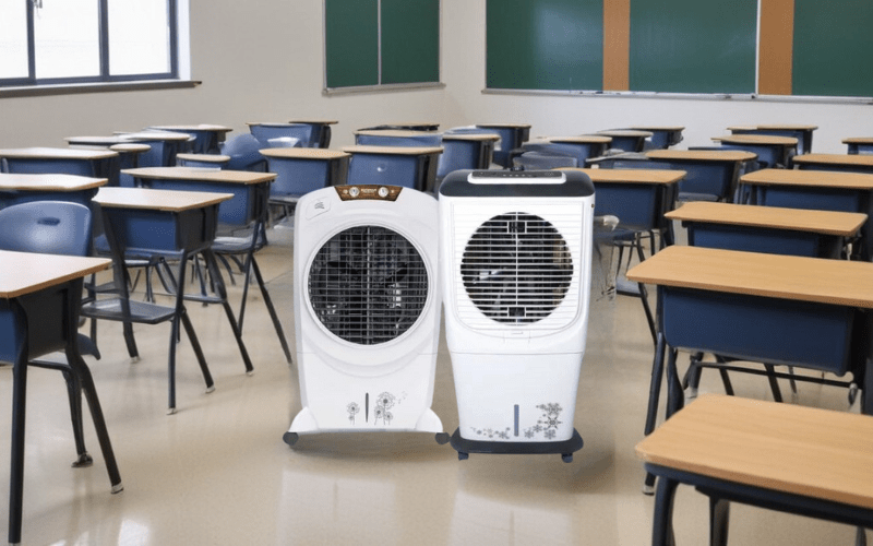 Navigating through Comprehensive Air-Cooling Solutions