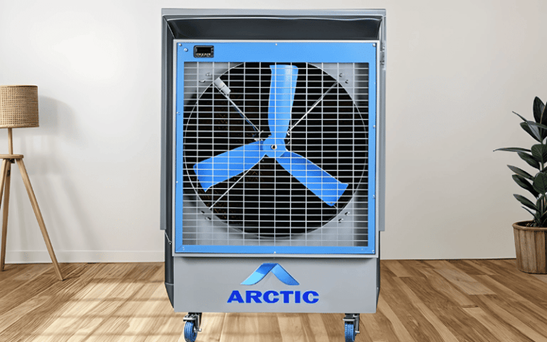 The Strength of Metal: Dive into the Durability & Efficiency of Metal Body Cooler