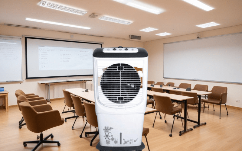 Upgrade Your Educational Institutes with Commercial Air-Cooling Solutions